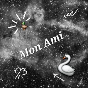 🦢Mon Ami🦆
